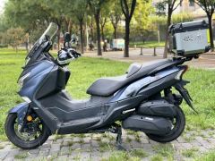 SYM Joymax Z 300 - ფოტო 3