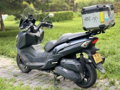 SYM Joymax Z 300 - ფოტო 4