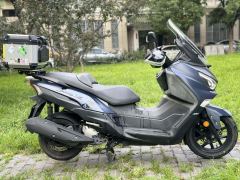 SYM Joymax Z 300 - ფოტო 7
