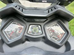 SYM Joymax Z 300 - ფოტო 9