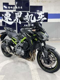 Kawasaki Z900 950 cc - ფოტო 1