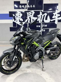 Kawasaki Z900 950 cc - ფოტო 2