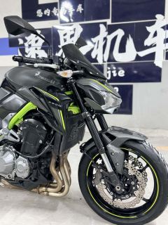 Kawasaki Z900 950 cc - ფოტო 3