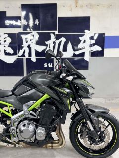 Kawasaki Z900 950 cc - ფოტო 4