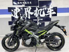 Kawasaki Z900 950 cc - ფოტო 9