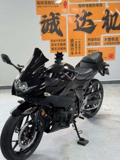 Haojue Suzuki GSX250R - ფოტო 1