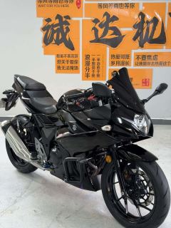 Haojue Suzuki GSX250R - ფოტო 2