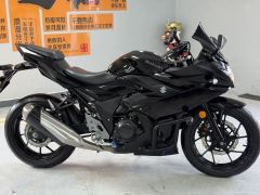 Haojue Suzuki GSX250R - ფოტო 5
