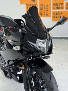 Haojue Suzuki GSX250R - ფოტო 6
