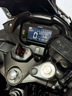 Haojue Suzuki GSX250R - ფოტო 8