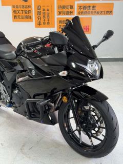 Haojue Suzuki GSX250R - ფოტო 9