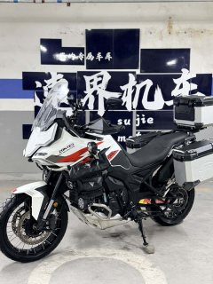 Zontes 703F 700 cc - ფოტო 2