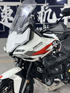 Zontes 703F 700 cc - ფოტო 5