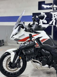 Zontes 703F 700 cc - ფოტო 6