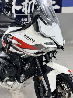 Zontes 703F 700 cc - ფოტო 7
