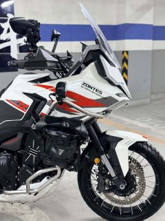 Zontes 703F 700 cc - ფოტო 8