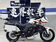 Zontes 703F 700 cc - ფოტო 9