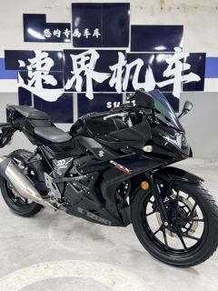Haojue Suzuki GSX250R - ფოტო 1