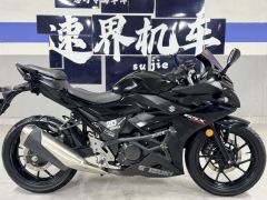 Haojue Suzuki GSX250R - ფოტო 2