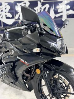 Haojue Suzuki GSX250R - ფოტო 3