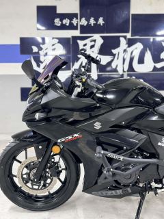 Haojue Suzuki GSX250R - ფოტო 5