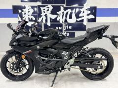 Haojue Suzuki GSX250R - ფოტო 6