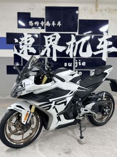 CFMOTO 450SR - ფოტო 2