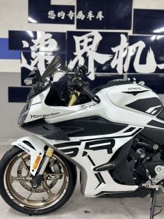 CFMOTO 450SR - ფოტო 4