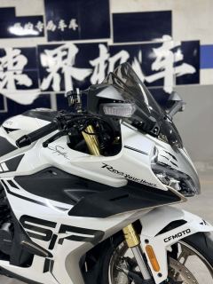 CFMOTO 450SR - ფოტო 6