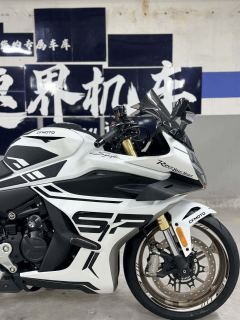 CFMOTO 450SR - ფოტო 9