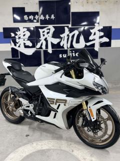 CFMOTO 450SR - ფოტო 1