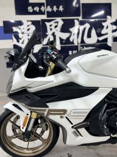 CFMOTO 450SR - ფოტო 4
