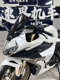 CFMOTO 450SR - ფოტო 5