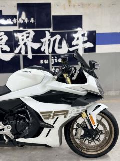CFMOTO 450SR - ფოტო 7