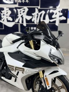 CFMOTO 450SR - ფოტო 9