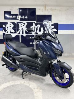 Yamaha XMAX 300 cc - ფოტო 1