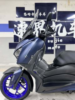 Yamaha XMAX 300 cc - ფოტო 4