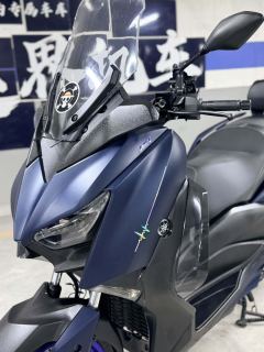 Yamaha XMAX 300 cc - ფოტო 6