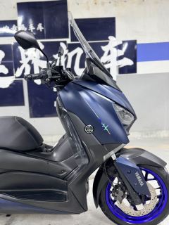Yamaha XMAX 300 cc - ფოტო 8