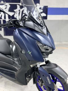 Yamaha XMAX 300 cc - ფოტო 9