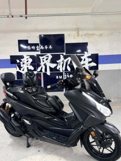 Honda NSS350 - ფოტო 1