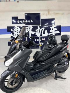 Honda NSS350 - ფოტო 2
