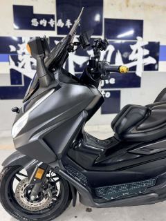 Honda NSS350 - ფოტო 4