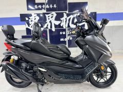 Honda NSS350 - ფოტო 6