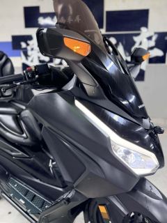 Honda NSS350 - ფოტო 9