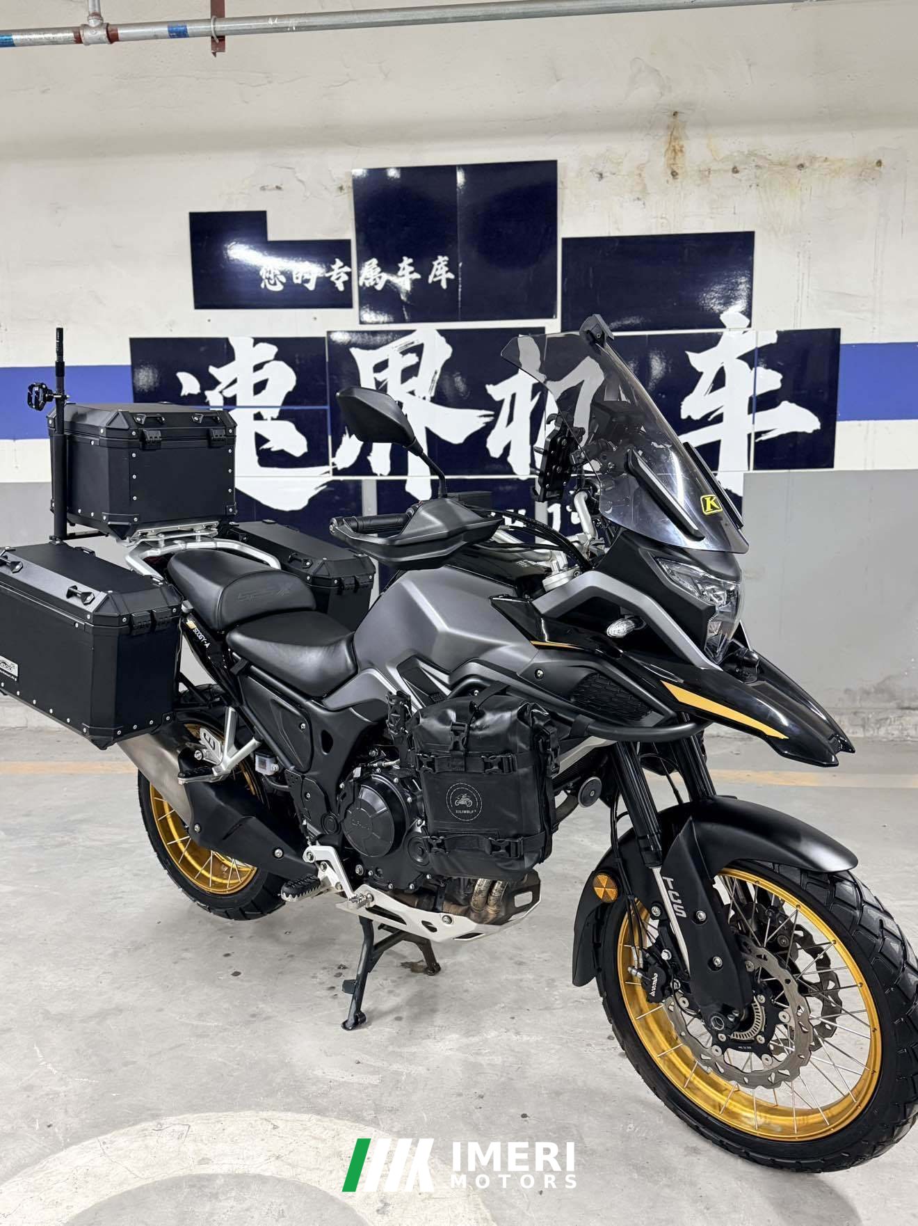 2023 Kayo 525X 500 cc