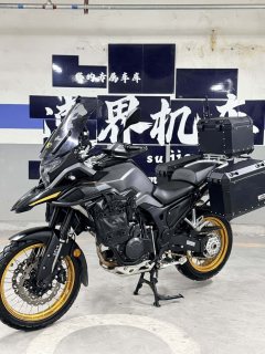 Kayo 525X 500 cc - ფოტო 2