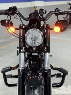 Harley-Davidson Forty-Eight athlete 1202 cc - ფოტო 2