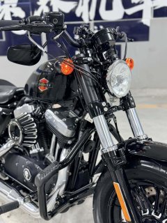 Harley-Davidson Forty-Eight athlete 1202 cc - ფოტო 6