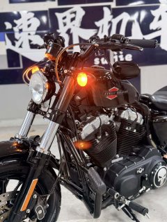 Harley-Davidson Forty-Eight athlete 1202 cc - ფოტო 7